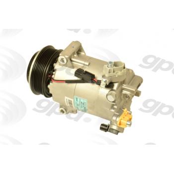 Global Parts Distributors 6513195 - A/C Compressor Global Parts Distributors 6513195 A/C Compressor product image 1 of 2