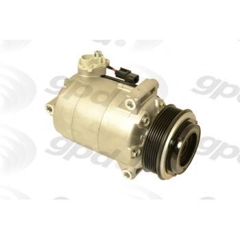 Global Parts Distributors 6513195 - A/C Compressor Global Parts Distributors 6513195 A/C Compressor product image 2 of 2