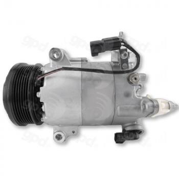 Global Parts Distributors 6513196 - A/C Compressor Global Parts Distributors 6513196 A/C Compressor product image 1 of 2