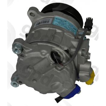 Global Parts Distributors 6513199 A/C Compressor product image 2 of 2