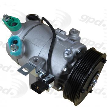Global Parts Distributors 6513202 A/C Compressor product image 1 of 2