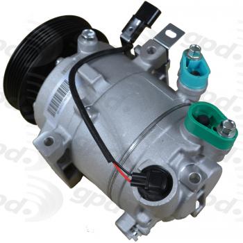 Global Parts Distributors 6513202 A/C Compressor product image 2 of 2