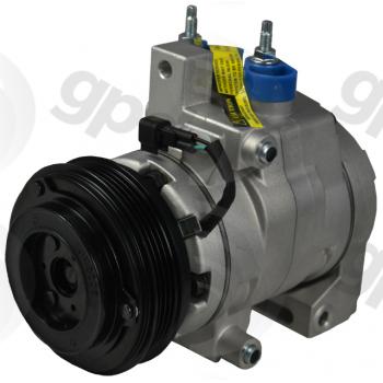 Global Parts Distributors 6513205 A/C Compressor product image 1 of 2
