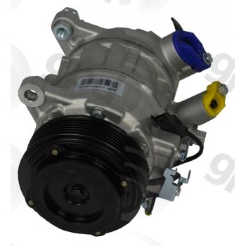 Global Parts Distributors 6513213 A/C Compressor product image 1 of 2