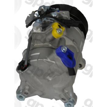 Global Parts Distributors 6513213 A/C Compressor product image 2 of 2