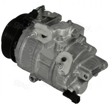 Global Parts Distributors 6513214 A/C Compressor product image 1 of 2