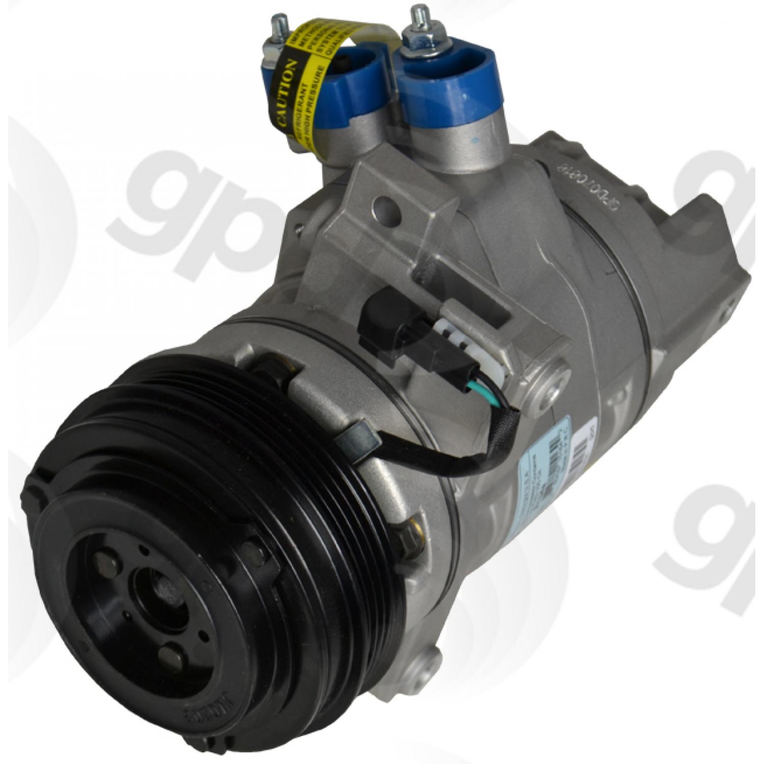 Global Parts Distributors 6513215 A/C Compressor product image 1 of 2