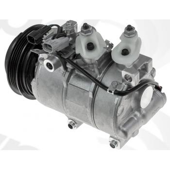 Global Parts Distributors 6513218 A/C Compressor product image 2 of 2