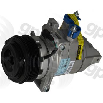 Global Parts Distributors 6513223 A/C Compressor product image 1 of 2