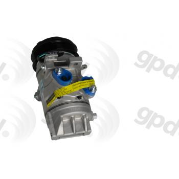 Global Parts Distributors 6513223 A/C Compressor product image 2 of 2