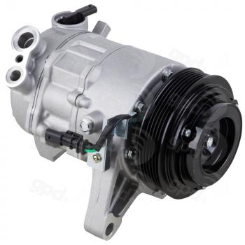 Global Parts Distributors 6513227 A/C Compressor product image 1 of 2