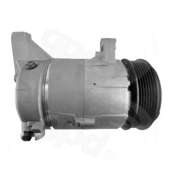 Global Parts Distributors 6513227 A/C Compressor product image 2 of 2