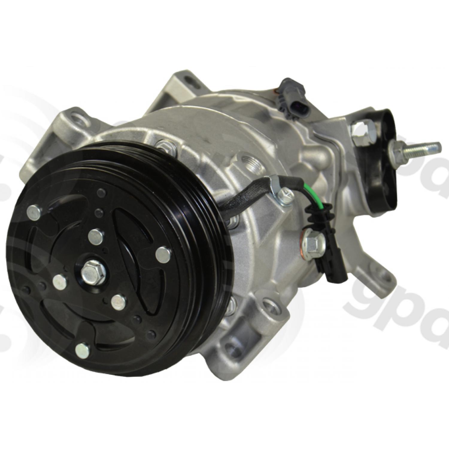 Global Parts Distributors 6513229 A/C Compressor product image 1 of 2