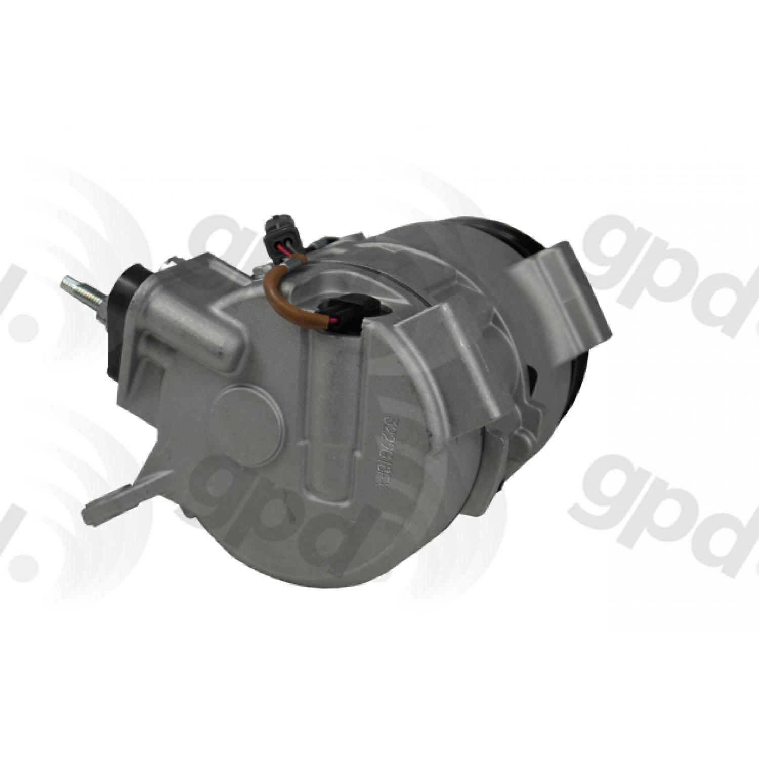 Global Parts Distributors 6513229 A/C Compressor product image 2 of 2