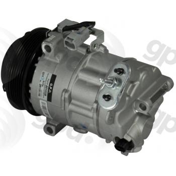 Global Parts Distributors 6513238 A/C Compressor product image 2 of 2