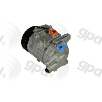 Global Parts Distributors 6513241 A/C Compressor product image 2 of 2