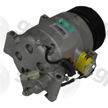 Global Parts Distributors 6513243 - A/C Compressor Global Parts Distributors 6513243 A/C Compressor product image 2 of 2