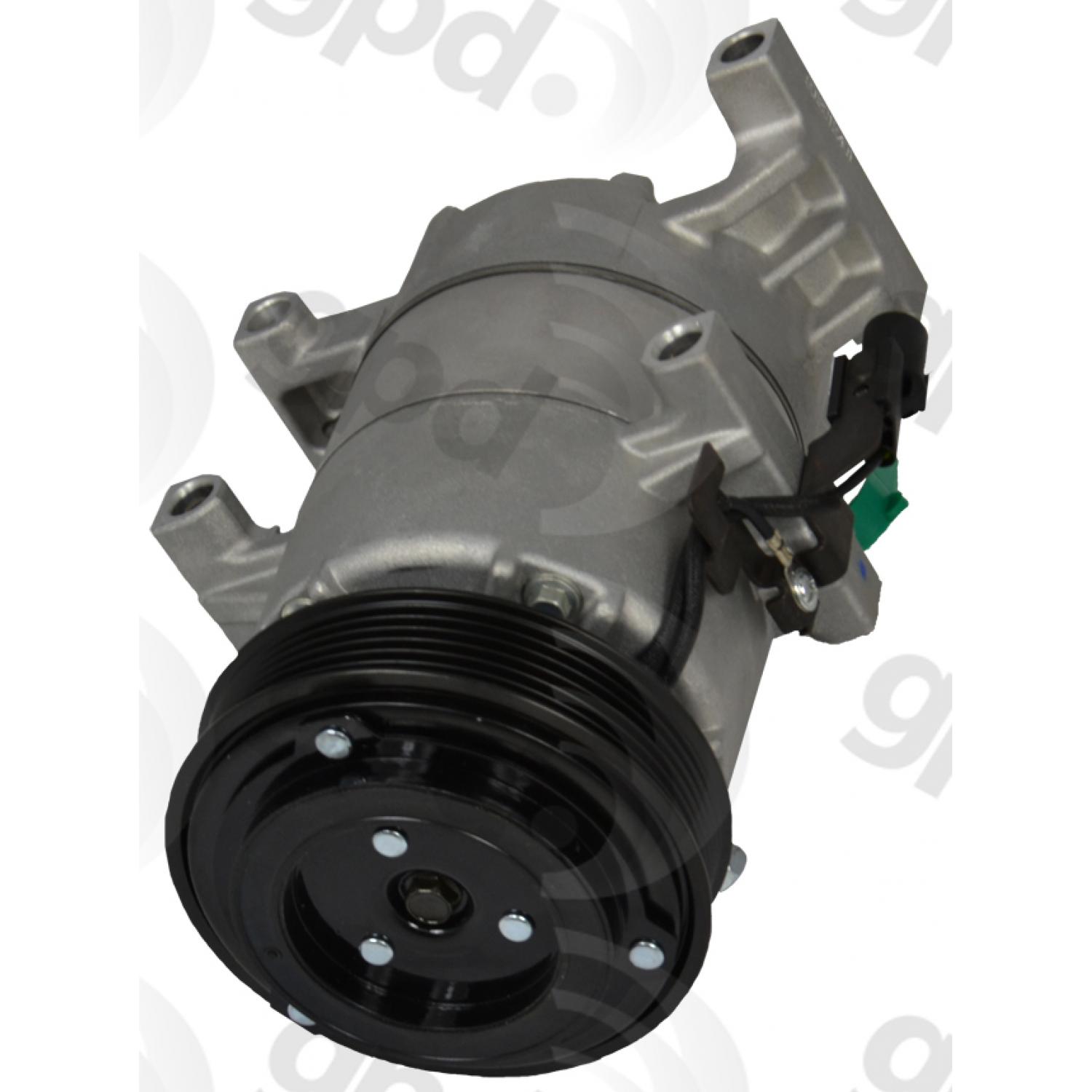 Global Parts Distributors 6513246 - A/C Compressor Global Parts Distributors 6513246 A/C Compressor product image 1 of 2
