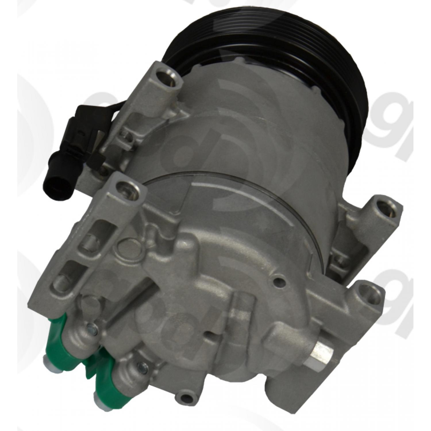 Global Parts Distributors 6513246 - A/C Compressor Global Parts Distributors 6513246 A/C Compressor product image 2 of 2