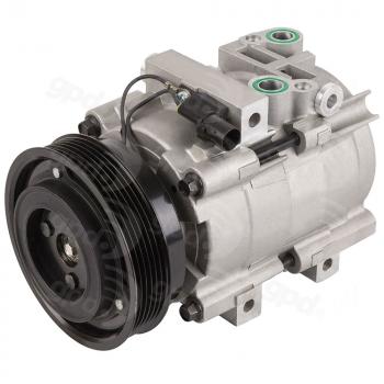 Global Parts Distributors 6513248 A/C Compressor product image 1 of 1