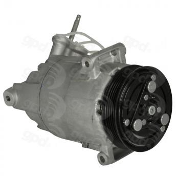 Global Parts Distributors 6513259 A/C Compressor product image 1 of 1