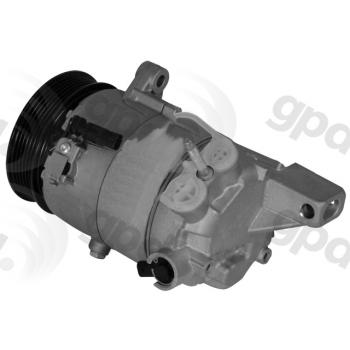 Global Parts Distributors 6513260 A/C Compressor product image 2 of 2