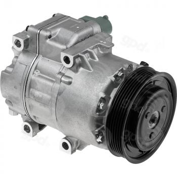 Global Parts Distributors 6513263 A/C Compressor product image 1 of 2
