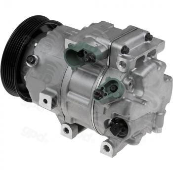 Global Parts Distributors 6513263 A/C Compressor product image 2 of 2