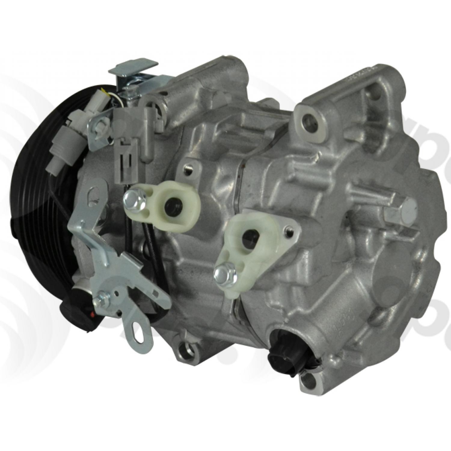 Global Parts Distributors 6513265 A/C Compressor product image 2 of 2