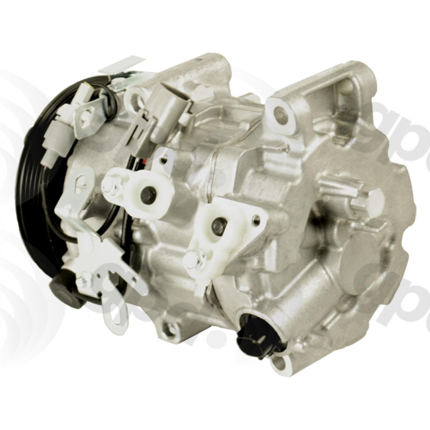 Global Parts Distributors 6513266 A/C Compressor product image 1 of 2