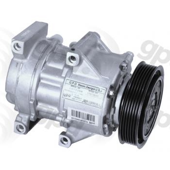 Global Parts Distributors 6513268 A/C Compressor product image 1 of 2