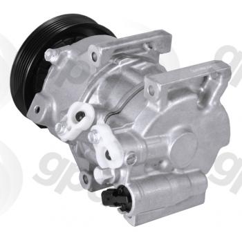 Global Parts Distributors 6513268 A/C Compressor product image 2 of 2