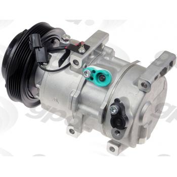 Global Parts Distributors 6513277 A/C Compressor product image 1 of 1