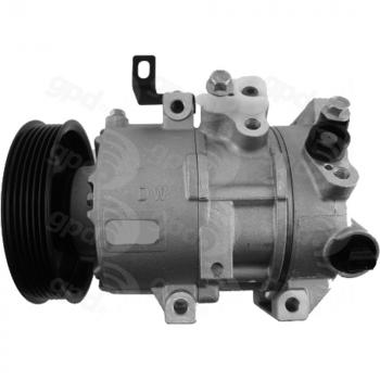 Global Parts Distributors 6513278 - A/C Compressor Global Parts Distributors 6513278 A/C Compressor product image 1 of 3