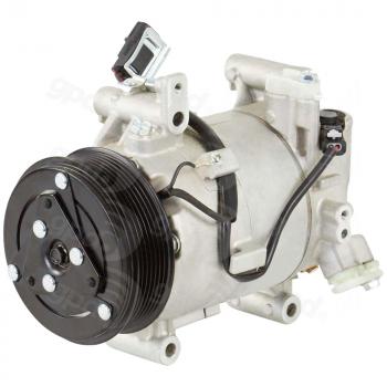 Global Parts Distributors 6513280 - A/C Compressor Global Parts Distributors 6513280 A/C Compressor product image 1 of 2