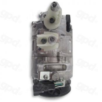 Global Parts Distributors 6513293 A/C Compressor product image 2 of 2