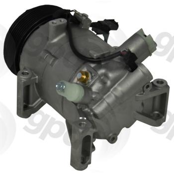 Global Parts Distributors 6513297 A/C Compressor product image 2 of 2