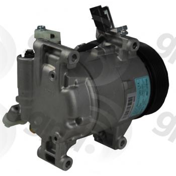 Global Parts Distributors 6513298 A/C Compressor product image 2 of 2