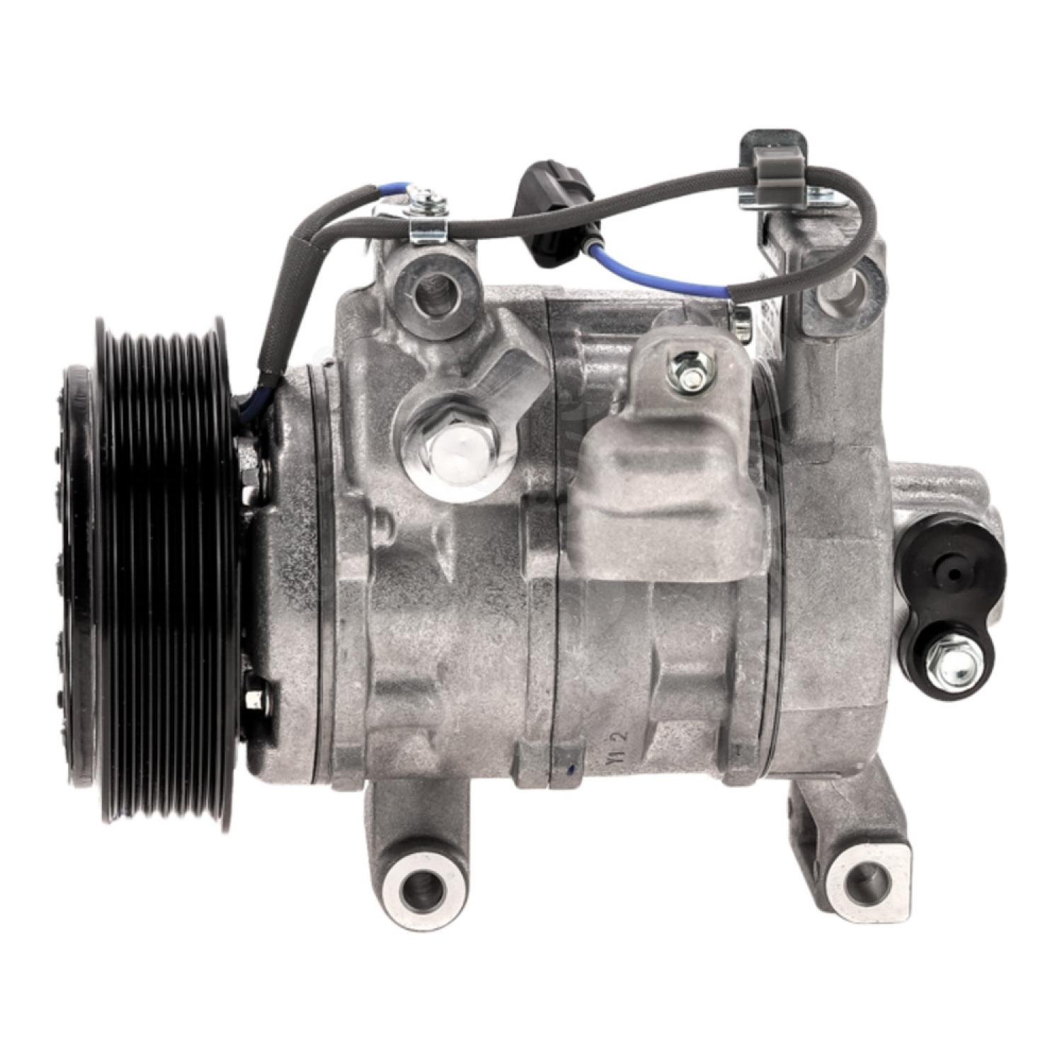 Global Parts Distributors 6513299 A/C Compressor product image 1 of 2