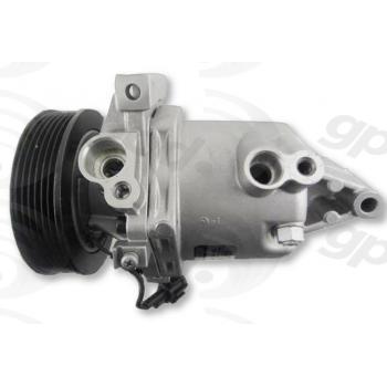 Global Parts Distributors 6513304 A/C Compressor product image 1 of 2
