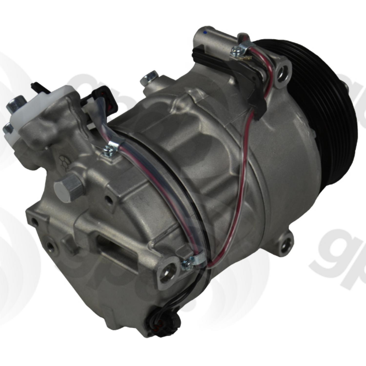 Global Parts Distributors 6513305 A/C Compressor product image 2 of 2