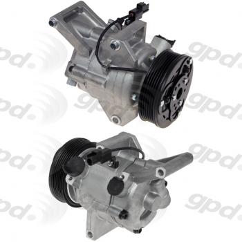 Global Parts Distributors 6513312 A/C Compressor product image 1 of 2