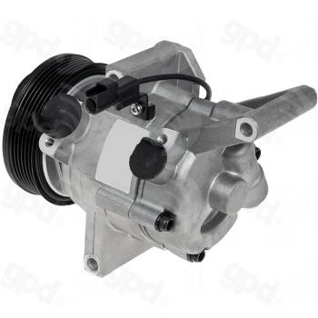 Global Parts Distributors 6513312 A/C Compressor product image 2 of 2