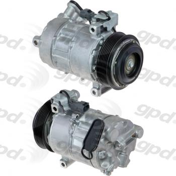 Global Parts Distributors 6513315 - A/C Compressor Global Parts Distributors 6513315 A/C Compressor product image 1 of 1