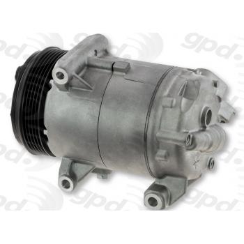 Global Parts Distributors 6513317 - A/C Compressor Global Parts Distributors 6513317 A/C Compressor product image 2 of 2