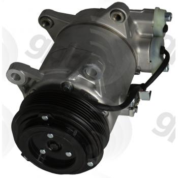 Global Parts Distributors 6513318 A/C Compressor product image 1 of 2