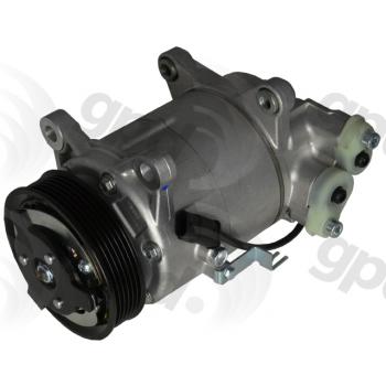 Global Parts Distributors 6513319 A/C Compressor product image 1 of 2