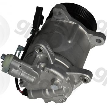 Global Parts Distributors 6513319 A/C Compressor product image 2 of 2