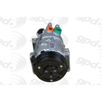 Global Parts Distributors 6513322 A/C Compressor product image 1 of 2