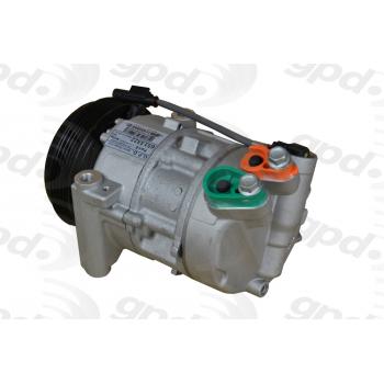 Global Parts Distributors 6513322 A/C Compressor product image 2 of 2